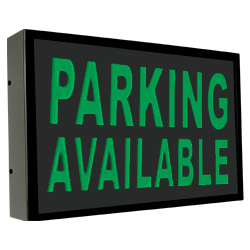 VEX-WP Specialty Signage Weatherproof Thermoplastic Series