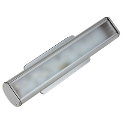 LED-90L-G3 Series Thermoplastic LED Emergency Light with GUARDIAN G3