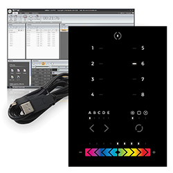 LCM3 Series LED Channel Letter Module, Wet Location, Single Color