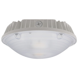 SCP-R Series Recessed Mount LED Performance Canopy