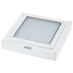 TLED-C-LG Series Low Glare Canopy, 23-41W, 2320-4208 Lumens 