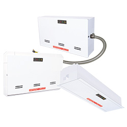 Tucson Mini Series Single Phase, Indoor Standby Emergency Lighting Inverter 75 to 375 Watt