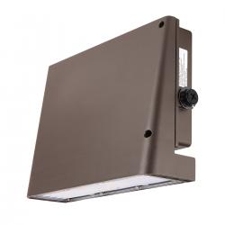 E110X Series Architectural LED Trapezoid Wallpack