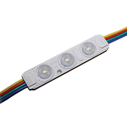 LWW Series Linear LED Wall Wash, Wet Location, Single Color