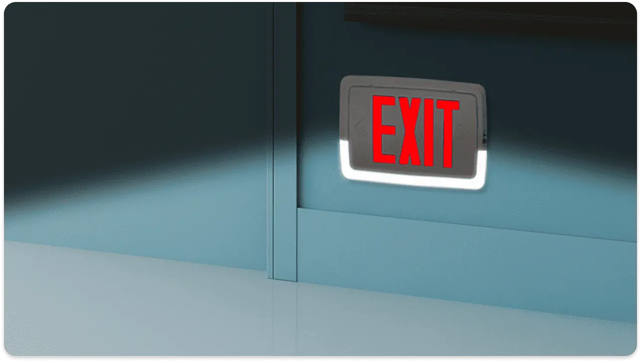 Exitronix Life Safety Products Banner
