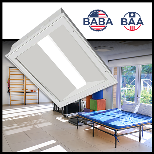 Behavioral Health Lighting