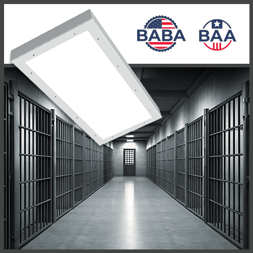 Correctional Lighting