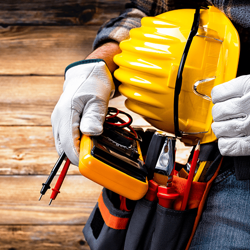 Backed by Industry Expertise