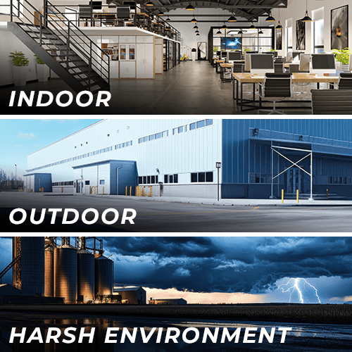 Solutions Tailored for Every Application