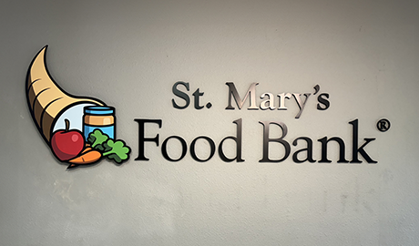 St. Mary's