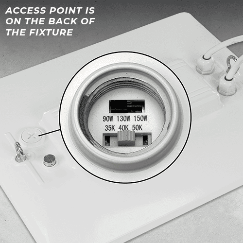 Switchable Power Options