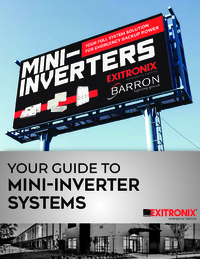Mini Inverters