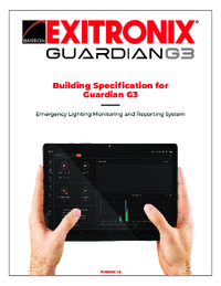Guardian G3 Remote Monitoring & Reporting