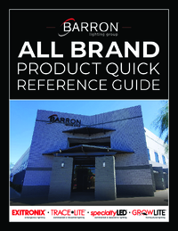 Barron Quick Reference