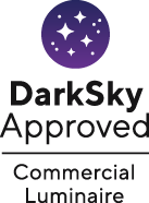 International Dark Sky friendly approved