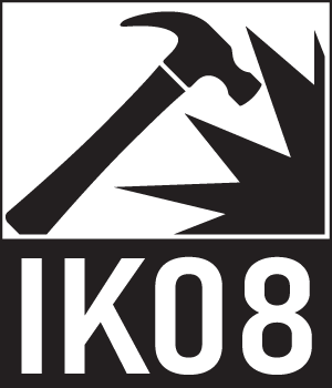 IK08 Rated for Impact Protection