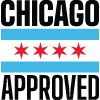 Suitable for use in City of Chicago