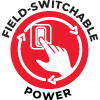 Switchable Power