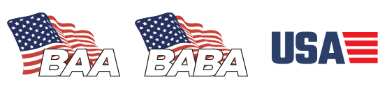 Buy American Act (BAA) and Build America Buy America (BABA) Compliant Products Certificate Verification Marker