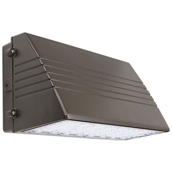 New Architectural LED Trapezoid Wallpack from Barron Lighting Group