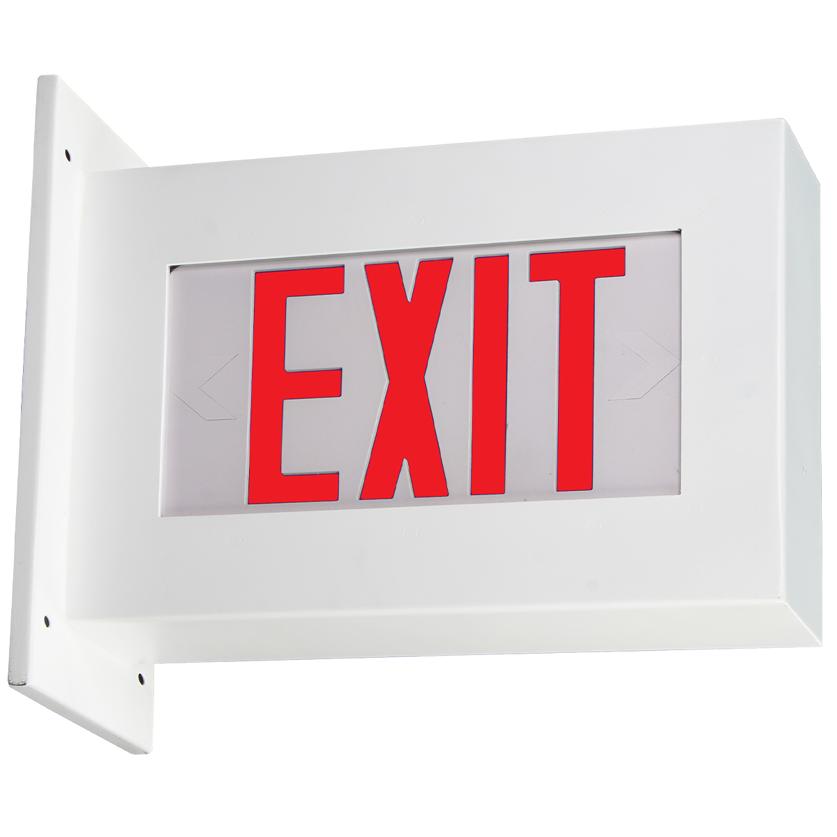 Exitronix by Barron Lighting Group Launches High-Abuse, Vandal- Resistant, and Ligature-Resistant LED Exit Signs