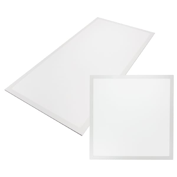 New Color and Power Switchable LED Flat Panel from Barron Lighting Group