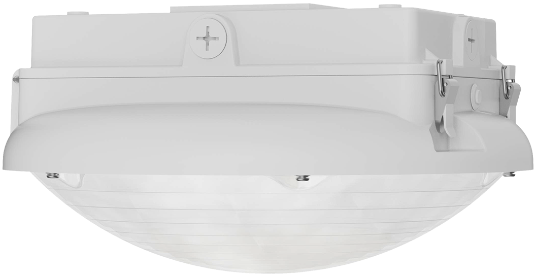 Trace-Lite by Barron Lighting Group Introduces the RCL-CP Round LED Canopy/Garage Luminaire