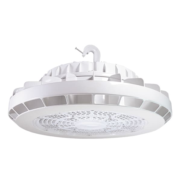 New High-performance LED Round Highbay from Barron Lighting Group