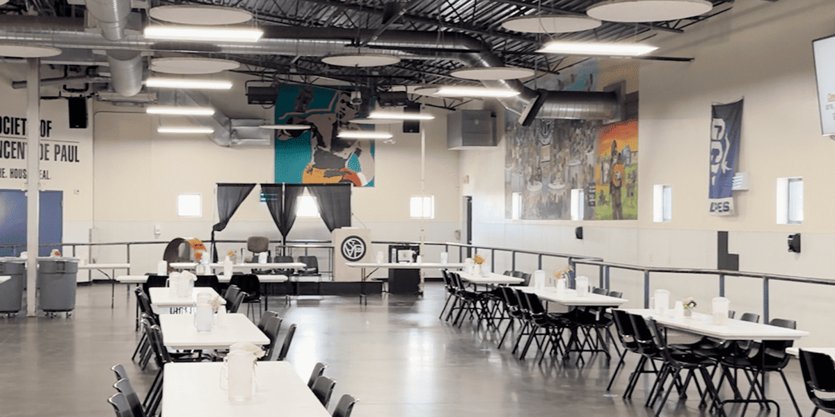 Illuminating Futures: How Barron Lighting Group Transformed St. Vincent de Paul with Energy-Efficient Upgrades 