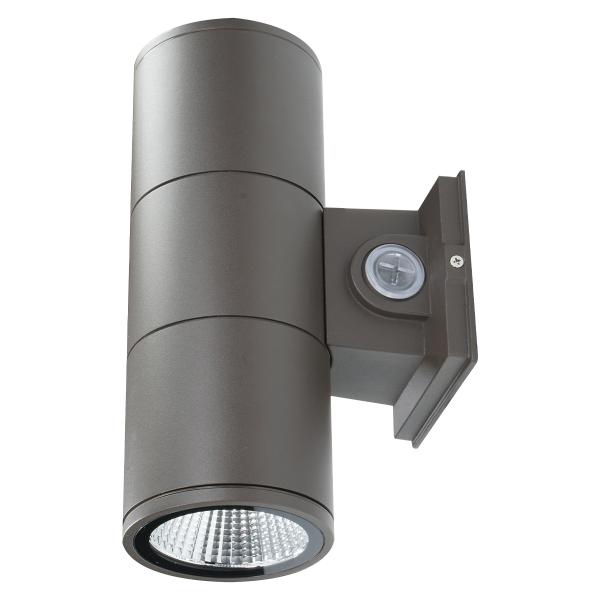 Announcing Barron Lighting Group's New Architectural LED Up/Down Cylinder Wallpack