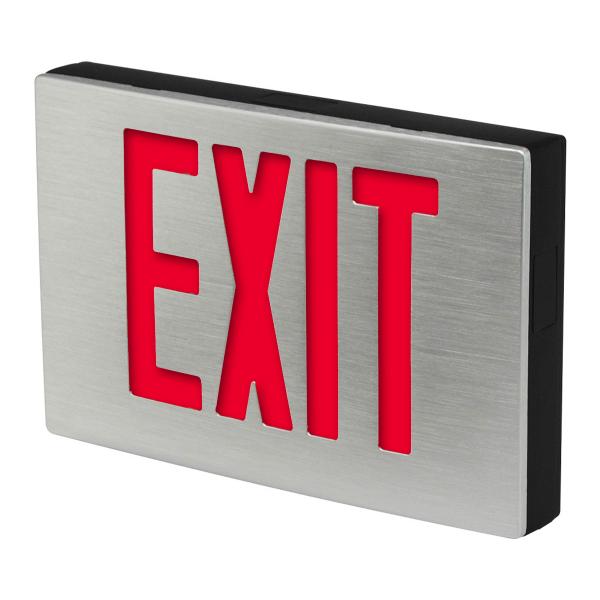 400EX Series Die-cast Exit Sign - preview image