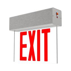 900EX Series LED Edge-Lit Exit Sign