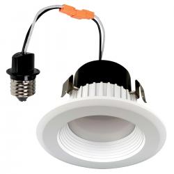 EWQ Series CCT & Power Switchable LED Wrap Luminaire