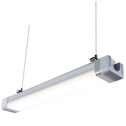 Germinator High output LED grow light replaces T5HO fixtures in cloning and germination applications 40W