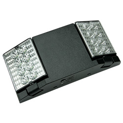 EMX-G3 Series Steel LED Emergency Light with GUARDIAN G3