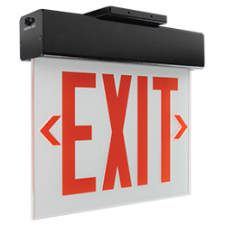 NYN4X Series New York City Approved LED Exit Sign