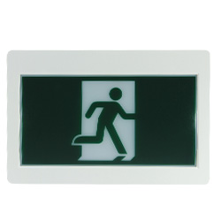 VEX-SD Series Thermoplastic Social Distancing Sign