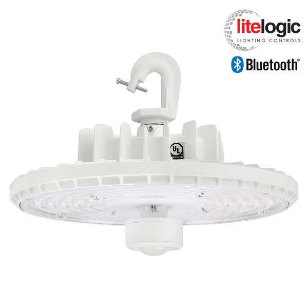 RSHL Series Slim LED Round Highbay