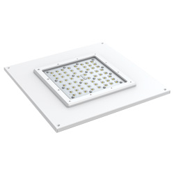 SCP-S Series Surface Mount LED Performance Canopy