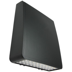 WLZ Series Low-profile, 15-100W, 1745-12,393 Lumens