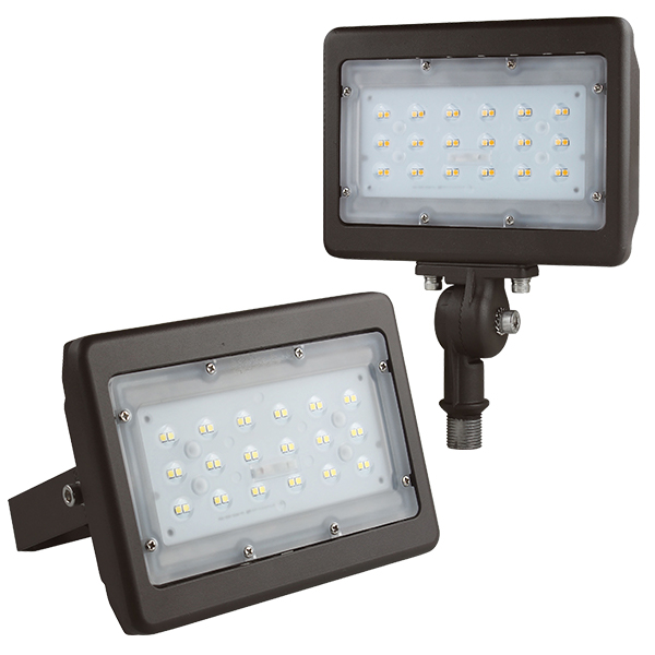 luminaire led flood light