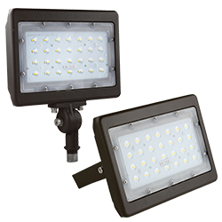 AXL2 15-50W Series LED Flood Luminaire