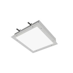 CAA Series Correctional Grade LED Recessed Flat Panel