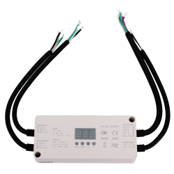 RFX_DMX_CV_DECODER Series Indoor 16 Bit DMX CV Decoder