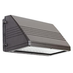 E110 Series Architectural LED Trapezoid Wallpack