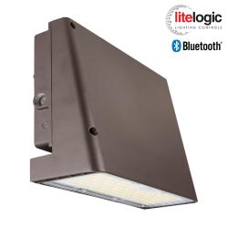 BWQ Series 4' Economy LED Wrap Luminaire