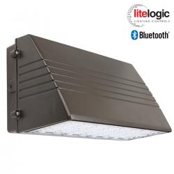E110X Series Architectural LED Trapezoid Wallpack
