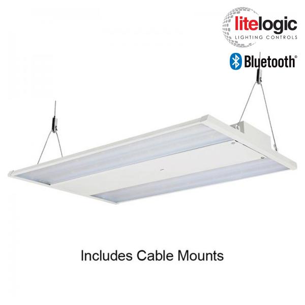 New High-Performance LED Linear Highbay from Barron Lighting Group