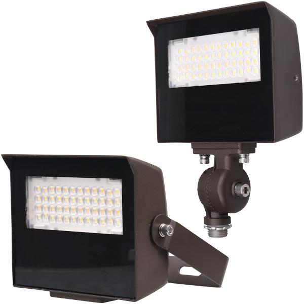 FXL 20-80W Universal Switchable Floodlight