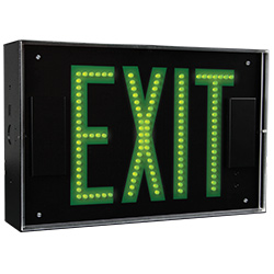 GLE-S Green Exit Series